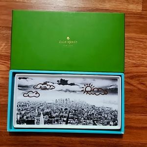 Kate spade porcelain tray